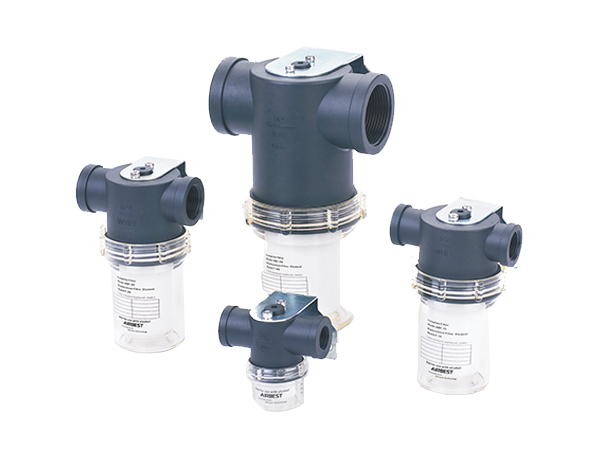 ZFB Series Vacuum Filter